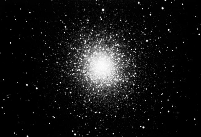 M13 en poses courtes à l'A7s