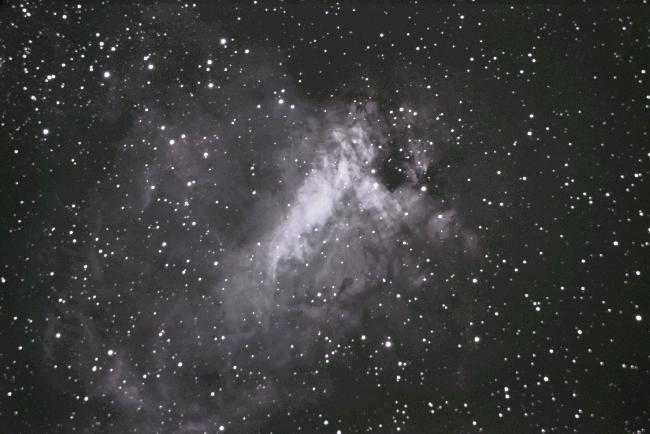 M17 en poses courtes à l'A7s