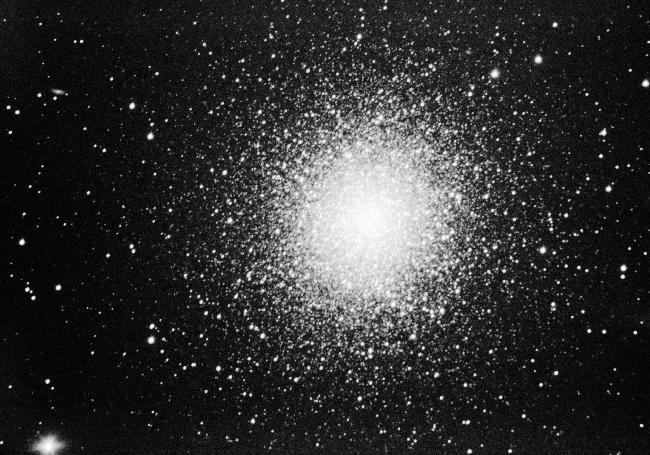 M13 en poses courtes à l'A7s