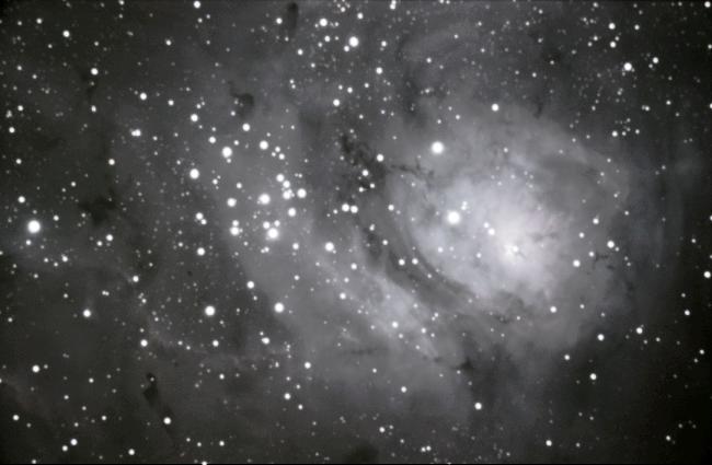 M8 en poses courtes à l'A7s