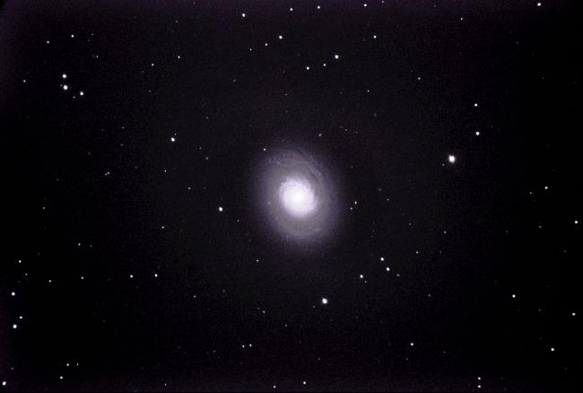 M94 en poses courtes à l'A7s