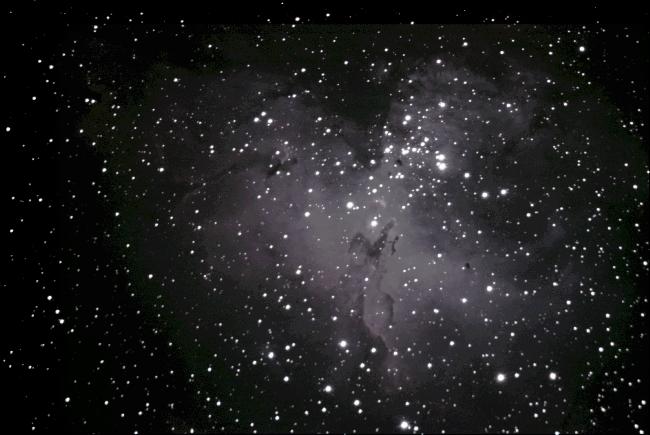 M16 en poses courtes à l'A7s