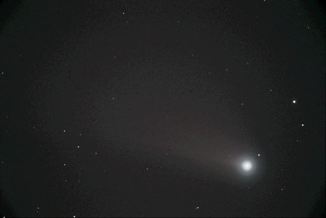 comète NEOWISE C2020 F3