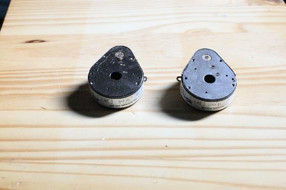 motoréducteurs pour Losmandy G11