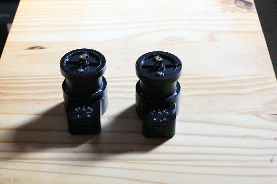 moteurs pour Losmandy G11