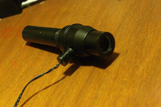 viseur polaire pour monture Losmandy G11