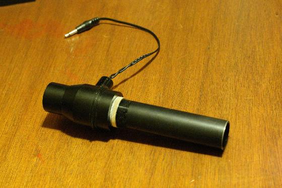 viseur polaire pour monture Losmandy G11