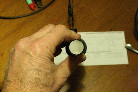 viseur polaire pour monture Losmandy G11