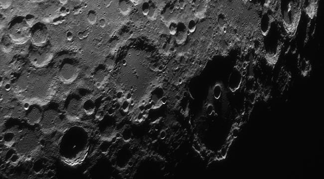 Clavius au C14