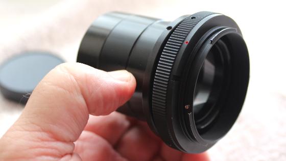 Correcteur aplanisseur TS optic