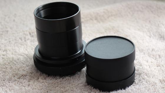 Correcteur aplanisseur TS optic