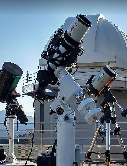 NEQ6-Pro Goto avec kit Rowan