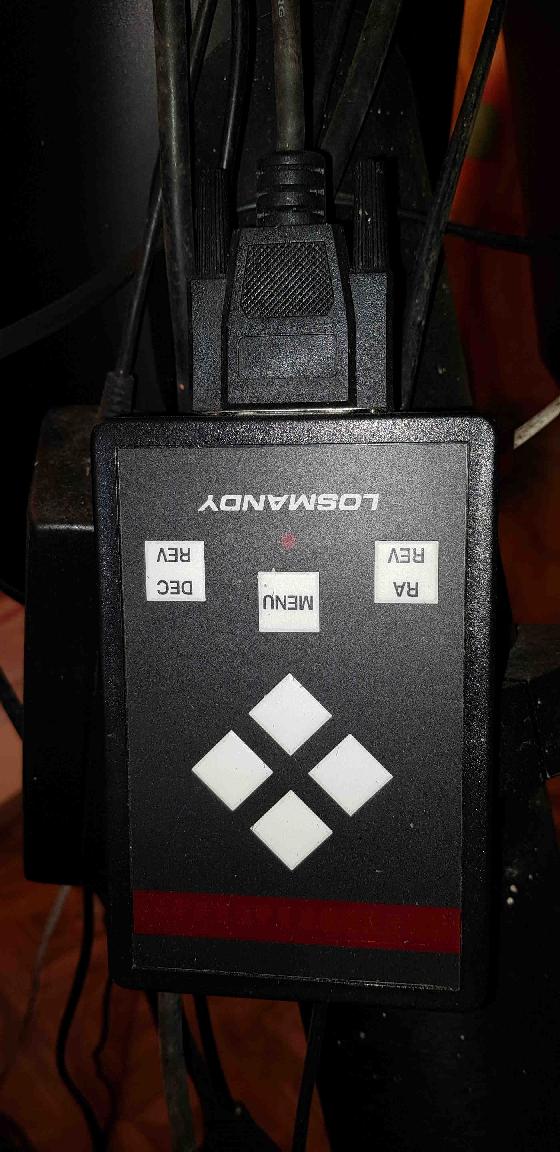 Celestron C14+Monture HGM Titan+STF8300M etc..