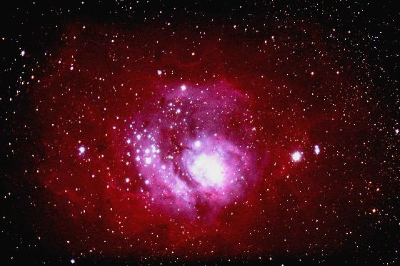 Tube optique Newton + Miroir de 370mm F/D 5.5 et Plan