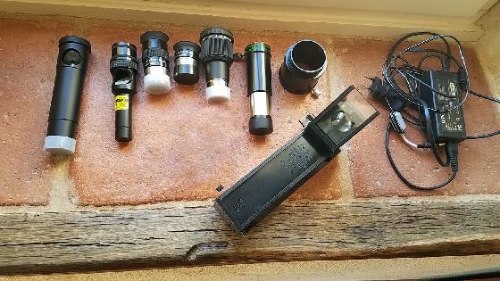 telescope skywatcher 254/1200 Go To