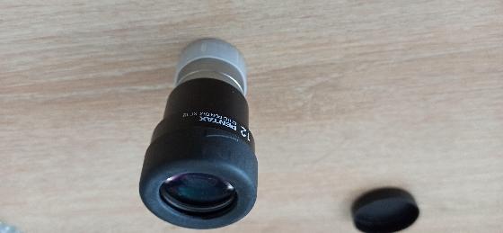 Vds oculaire Pentax xf 12mm