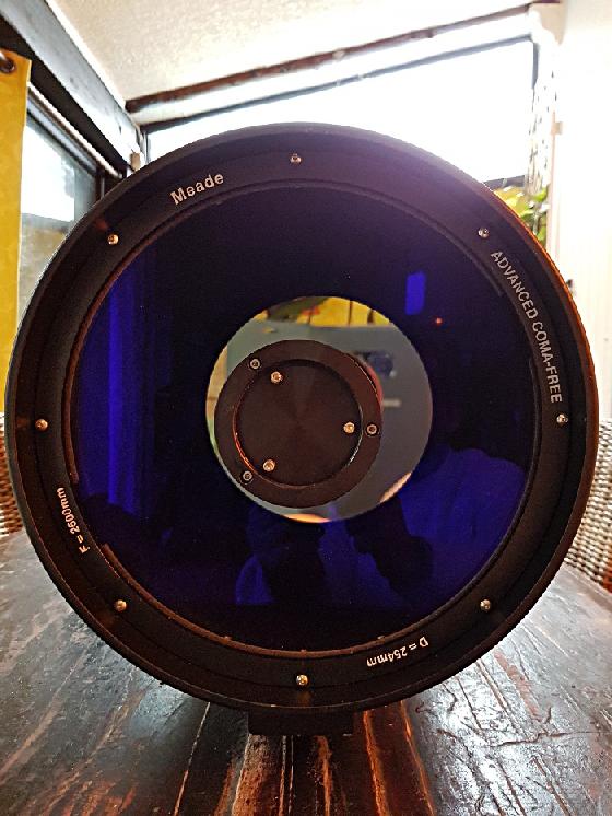 254 Meade ACF monture CGEM celestron ultra complet