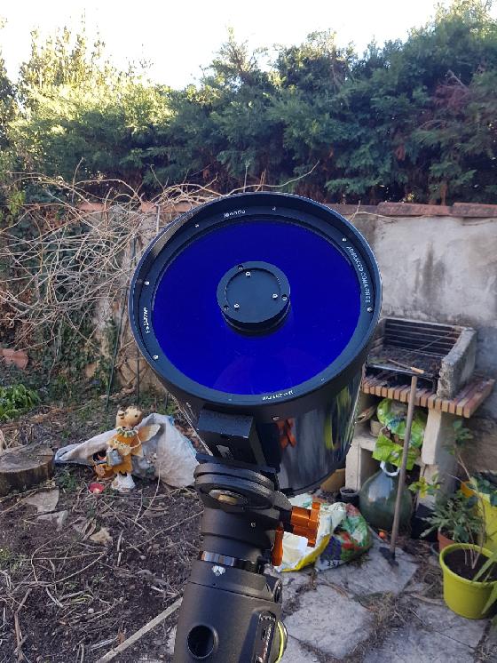 254 Meade ACF monture CGEM celestron ultra complet