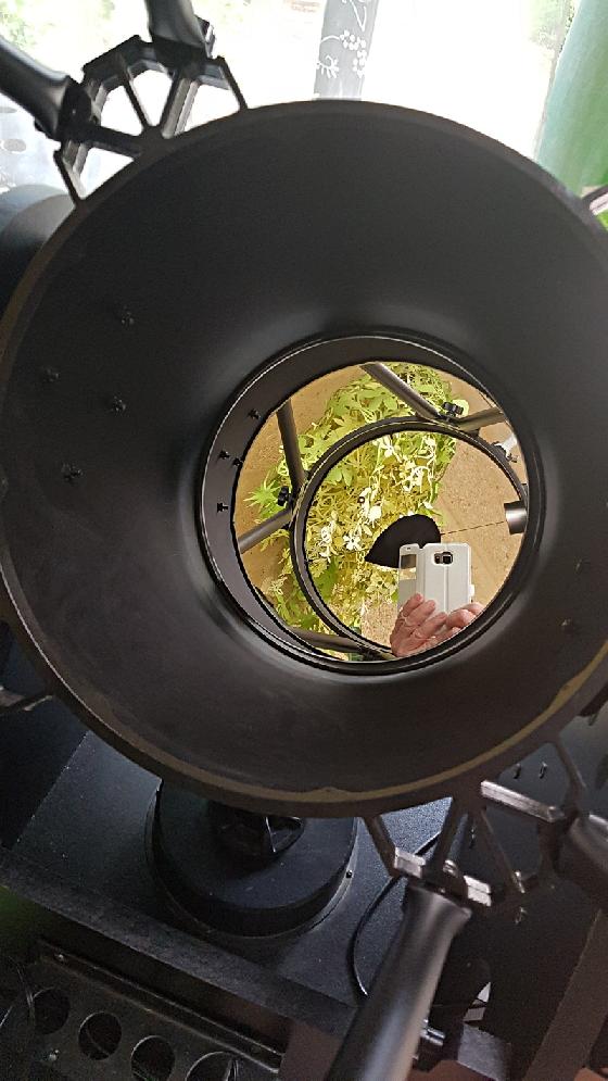 Telescope Dobson 355 mm Goto ORION 