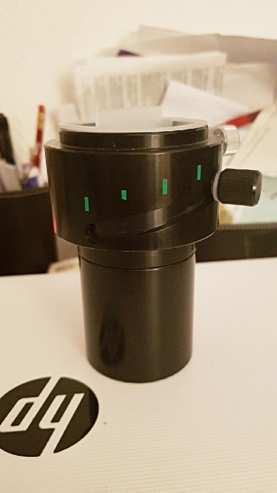 Paracorr televue type 1 etat neuf