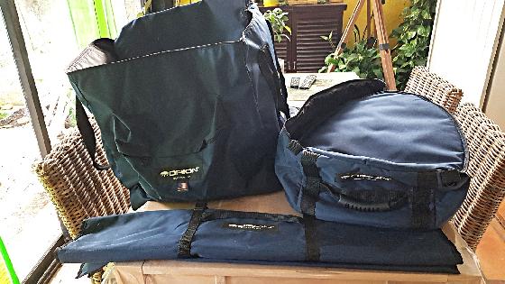 Telescope Dobson 355 mm Goto ORION 