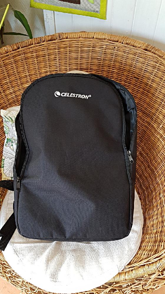 Lunette Halpha coronado et lumiere blanche