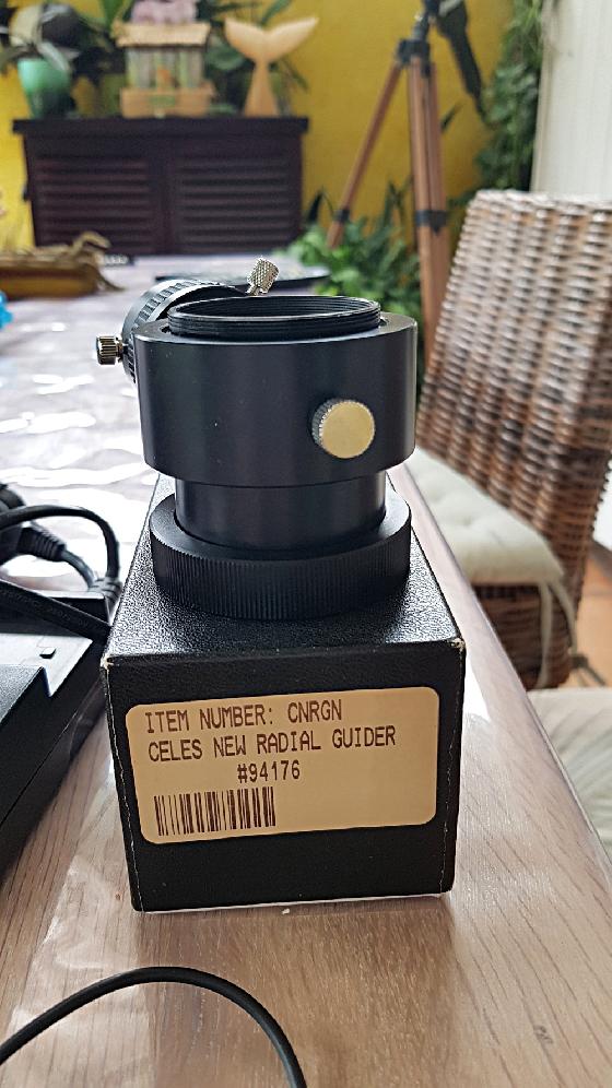 Canon 60 Da  kit complet et accessoires état neuf