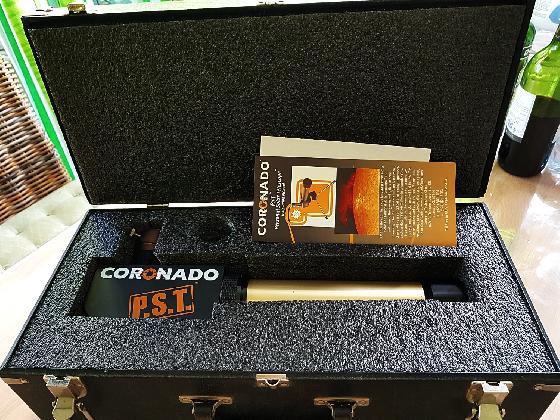 PST alpha avec valise excellent état made in USA