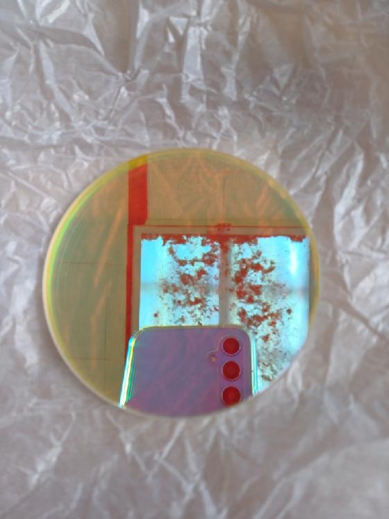 Filtre 90 MM D ERF Baader halpha état neuf sous garantie