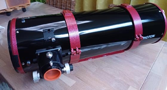TS - Photon 203/800 mm special photo et visuel etat neuf