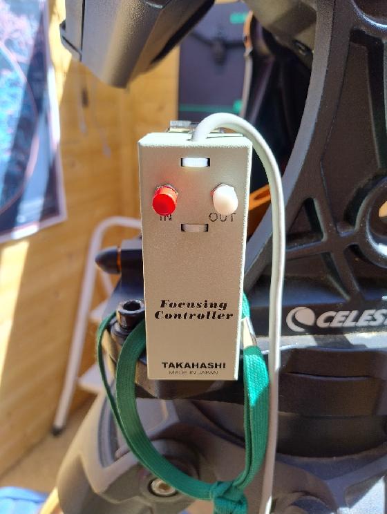 Mewlon 250 S + filtre ERF 250 mm + accessoires taka