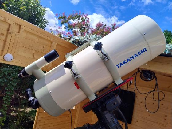 Tube optique Mewlon 250 S etat neuf