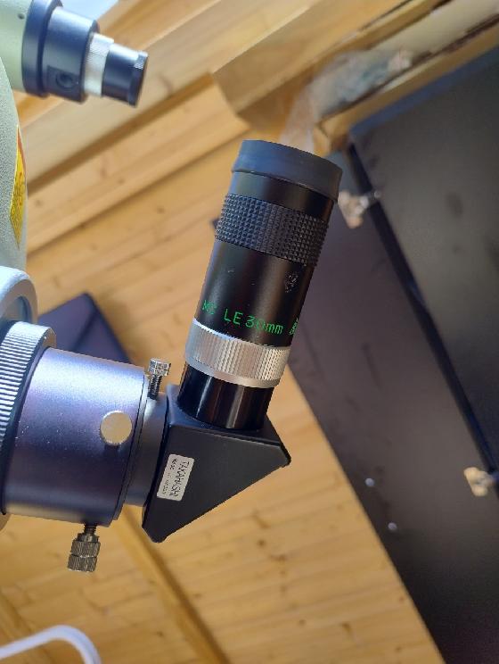 Tube optique Mewlon 250 S etat neuf