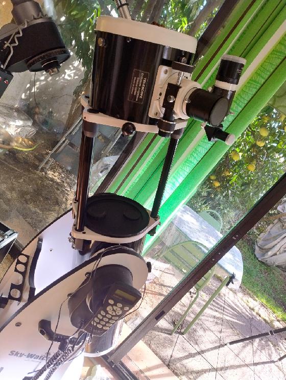 Telescope Flextube 200 mm Goto excellent etat 