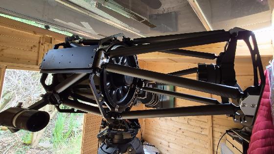 TELESCOPE CASSEGRAIN KEPLER 254 MM NEUF 