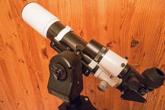 Lunette S.W.80ED sur monture S.W.ALLVIEW GO TO