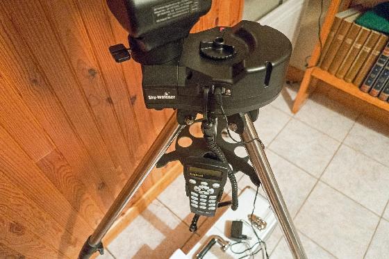 Lunette S.W.80ED sur monture S.W.ALLVIEW GO TO