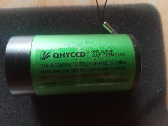 Camera QHY 5L-II-M