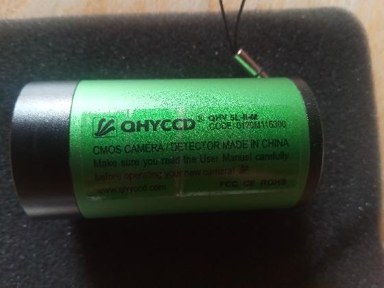 Caméra QHY 5-II Monochrome