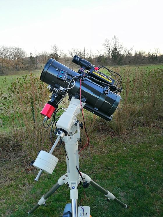 Setup Nomade Complet