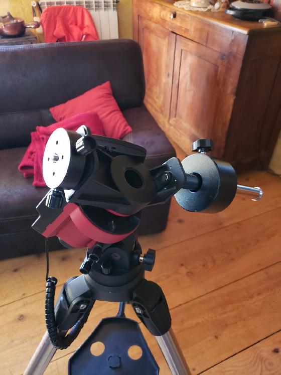 Monture Skytracker Pro