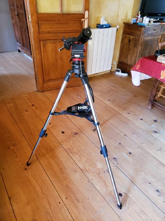 Monture Skytracker Pro