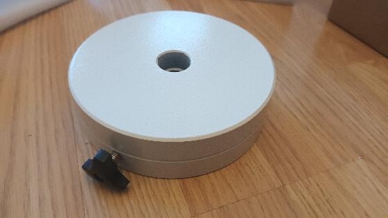 Contrepoids 5 kg