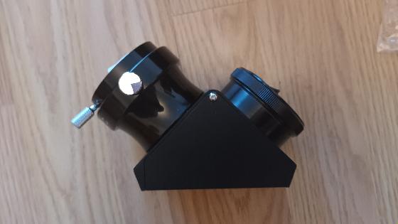 Renvoi coudé ASTRO-TECH 2" Dielectric