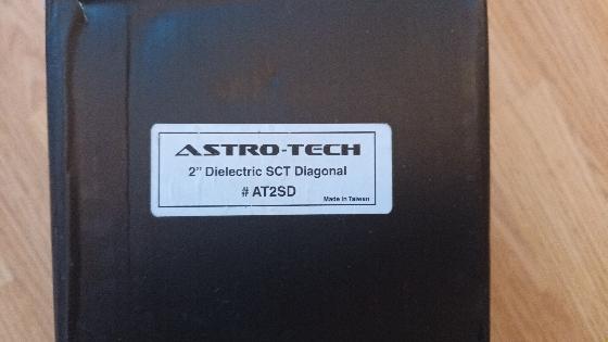 Renvoi coudé ASTRO-TECH 2" Dielectric