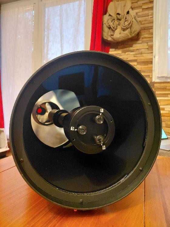 Célestron C9 Starbright 