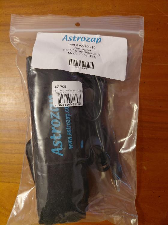 Célestron C9 Starbright 