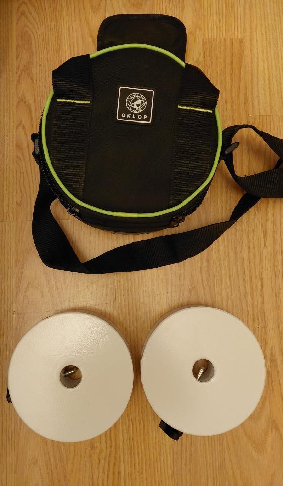 Monture SkyWatcher AZEQ6 complet