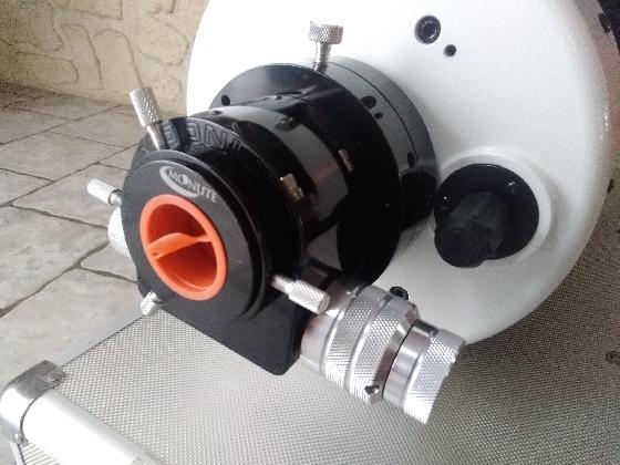 VENDS SET UP COMPLET MAK 180 SKYWATCHER