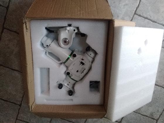 VENDS SET UP COMPLET MAK 180 SKYWATCHER